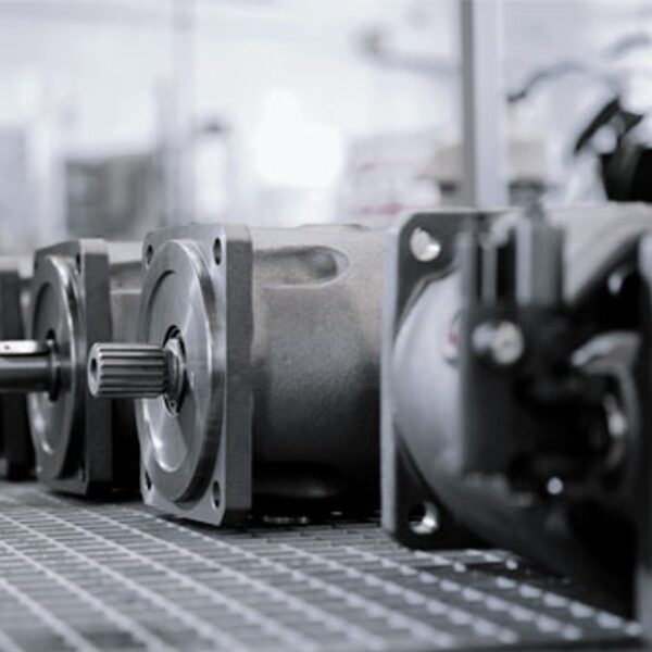 Thuỷ lực Rexroth - Ảnh 11