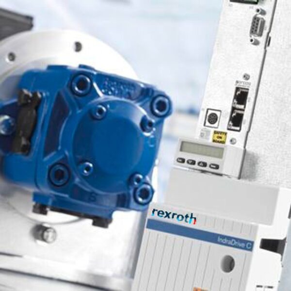 Thuỷ lực Rexroth