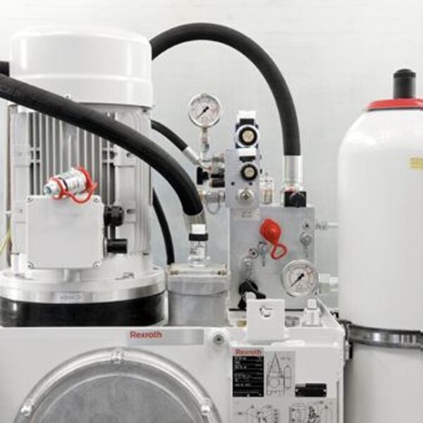 Thuỷ lực Rexroth - Ảnh 6