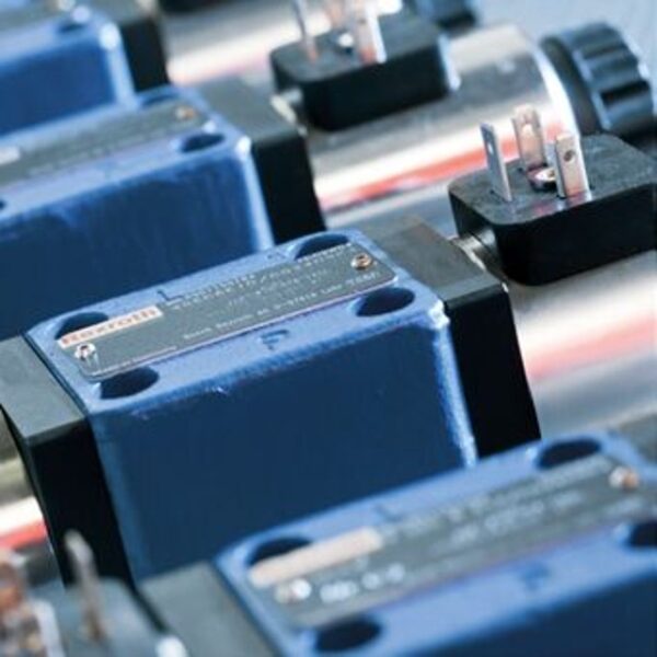 Thuỷ lực Rexroth - Ảnh 4