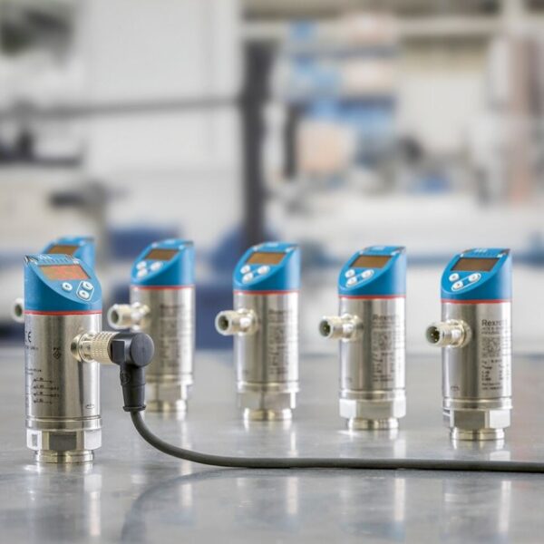 Thuỷ lực Rexroth - Ảnh 2
