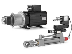 Thiết bị thuỷ lực Atos