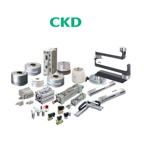 Thiết bị khí nén CKD