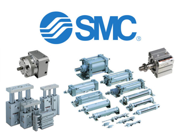 Thiết bị khí nén SMC