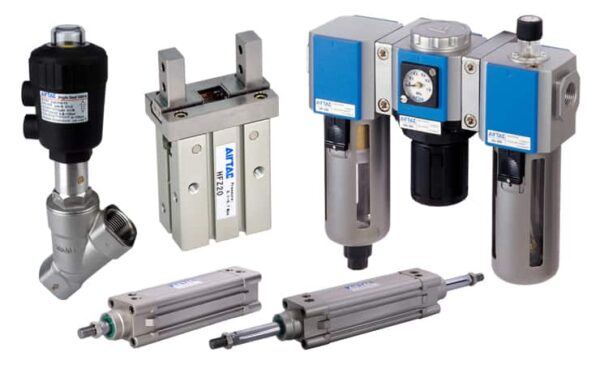 Thiết bị khí nén AIRTAC