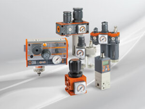 Thiết bị khí nén Metal Work