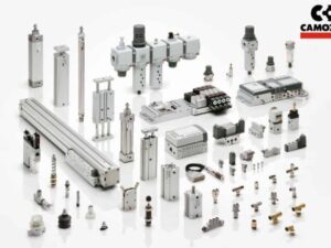 Thiết bị khí nén Camozzi