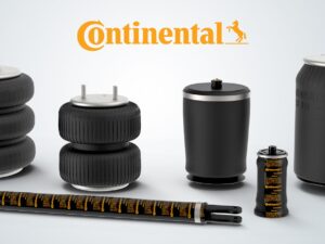 Thiết bị giảm chấn khí Contitech