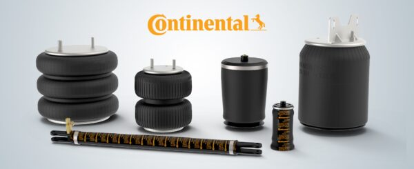 Thiết bị giảm chấn khí Contitech