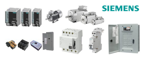 Thiết bị điện Siemens