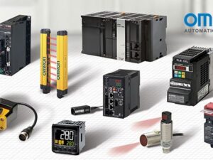 Thiết bị điện công nghiệp Omron