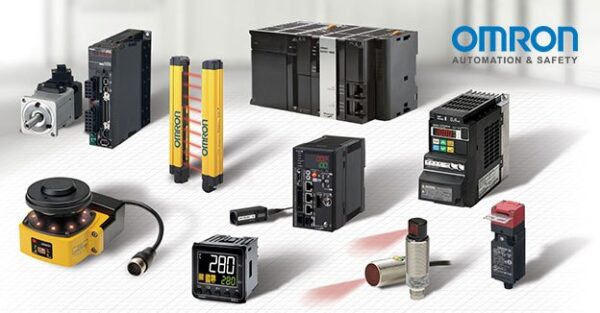 Thiết bị điện công nghiệp Omron