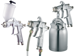 Súng phun sơn Anest Iwata