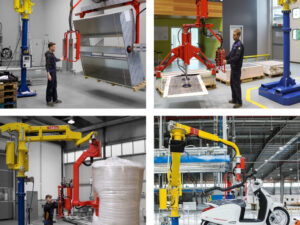 Cánh tay máy công nghiệp, cánh tay robot DALMEC