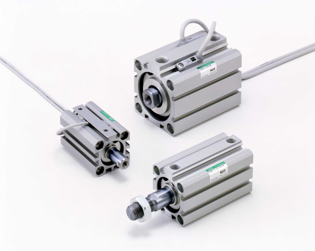 IHM - Đại lý cung cấp xi lanh nhỏ gọn CKD chính hãng, giá tốt