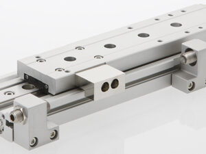 Xi lanh trượt – Xi lanh điện CKD