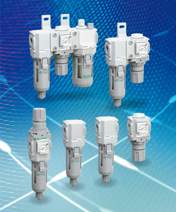 Bộ lọc khí CKD