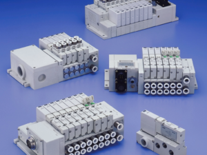 Van điện từ CKD