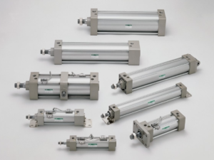 Xi lanh khí nén CKD (Tie rod cylinder)