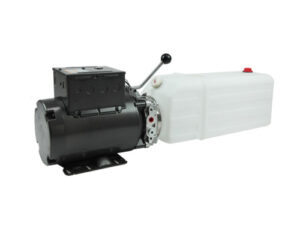 Bộ nguồn thuỷ lực (cho 2 trụ nâng gara ô tô)