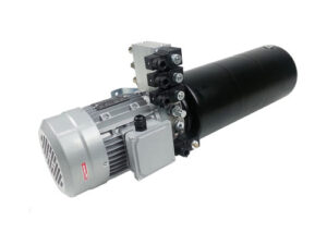 Bộ nguồn thuỷ lực (cho 4 trụ nâng gara ô tô)