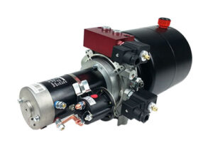 Bộ nguồn thuỷ lực mini