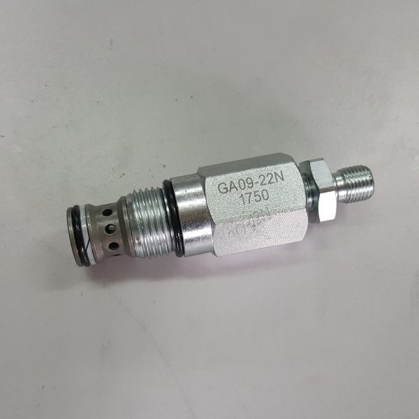 Van tiết lưu bù áp suất