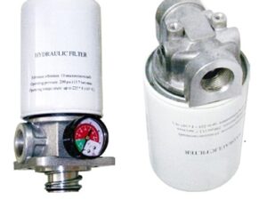 Bộ lọc dòng trả RF, RFT Spin-On