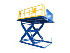 Bàn nâng thuỷ lực (1 X)