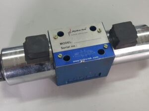 Van phân phối size 03