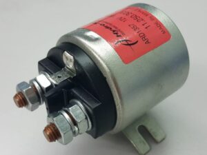 Rơ le khởi động (Củ đề)