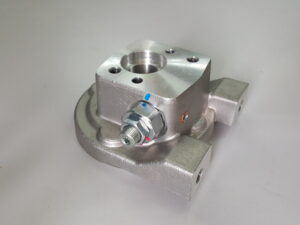 Bích nối Động cơ và Bơm