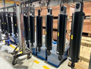 Nguyên nhân xi lanh thủy lực bị trôi