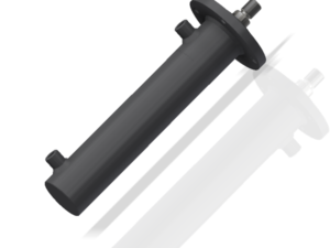 Xi lanh kiểu lắp mặt bích phía trước RF-TR