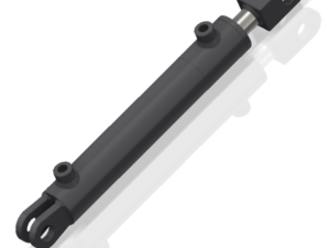 Xi lanh kiểu lắp chữ U EC-RC