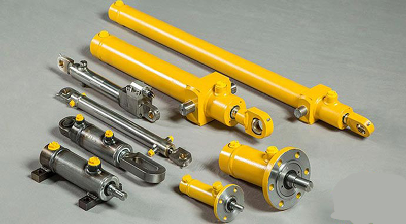 Các thông số quan trọng khi lựa chọn kích thước xi lanh thủy lực