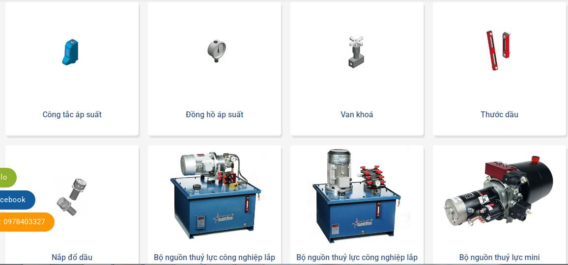 Chính sách mua hàng và thanh toán