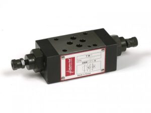 Van tiết lưu một chiều