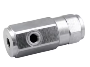 Van một chiều có điều khiển ren