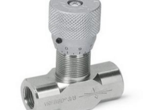 Van tiết lưu 2 chiều ren