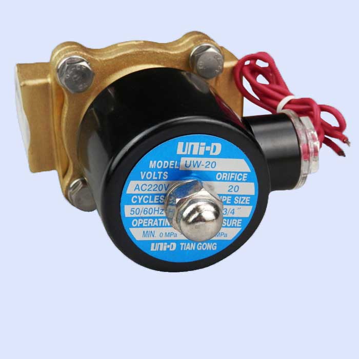 Van điện từ thường đóng Unid Van điện từ thường đóng Unid
