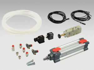 Bộ chuyển động khí nén - Bộ cấu hình chuyển động khí nén PMC