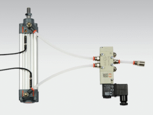 Bộ chuyển động khí nén - Bộ chuyển động khí nén sẵn sàng PMR
