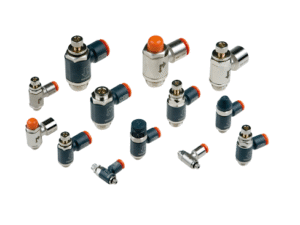 Phụ kiện - Bộ điều chỉnh lưu lượng