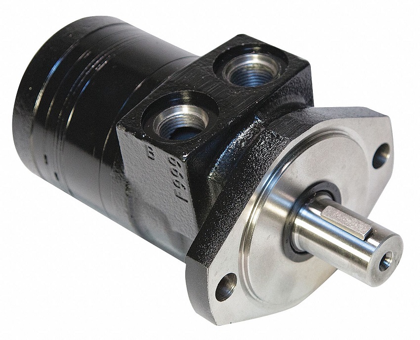 Motor thủy lực 1