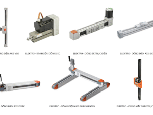 Thiết bị truyền động điện