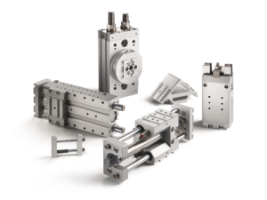 Thiết bị truyền động - Khoá chữ V