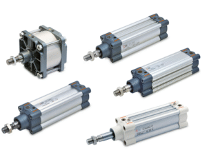 Thiết bị truyền động - Xi lanh