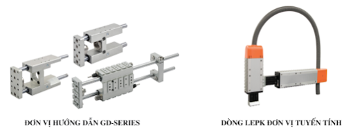 Thiết bị truyền động - Xử lí