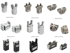 Thiết bị truyền động - Xử lí